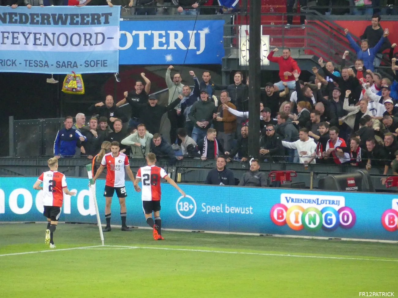 Fotoverslag Feyenoord - KF Drita online