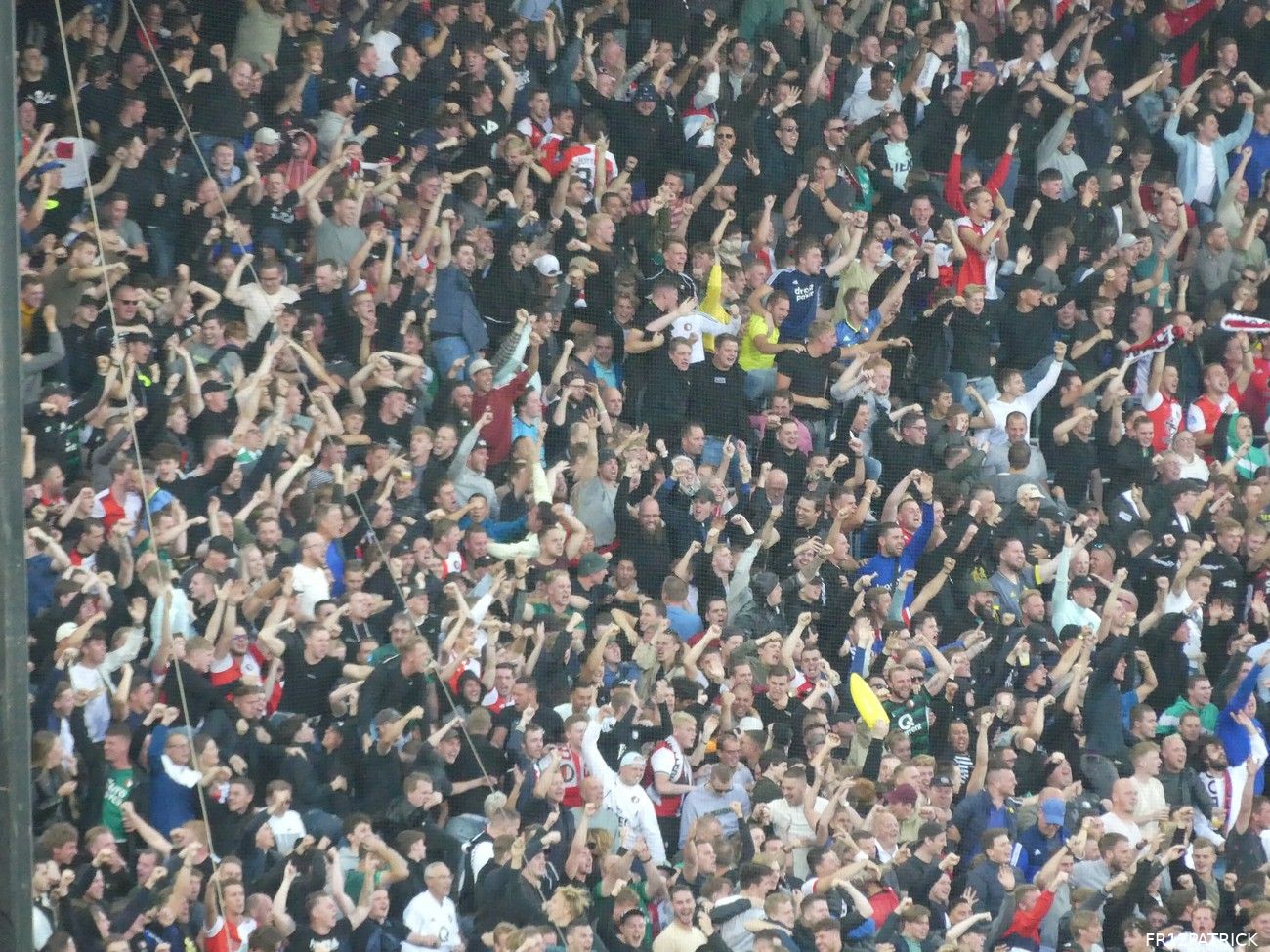 Fotoverslag Feyenoord - KF Drita online