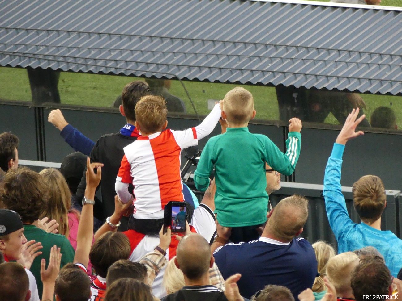 Fotoverslag Feyenoord - KF Drita online