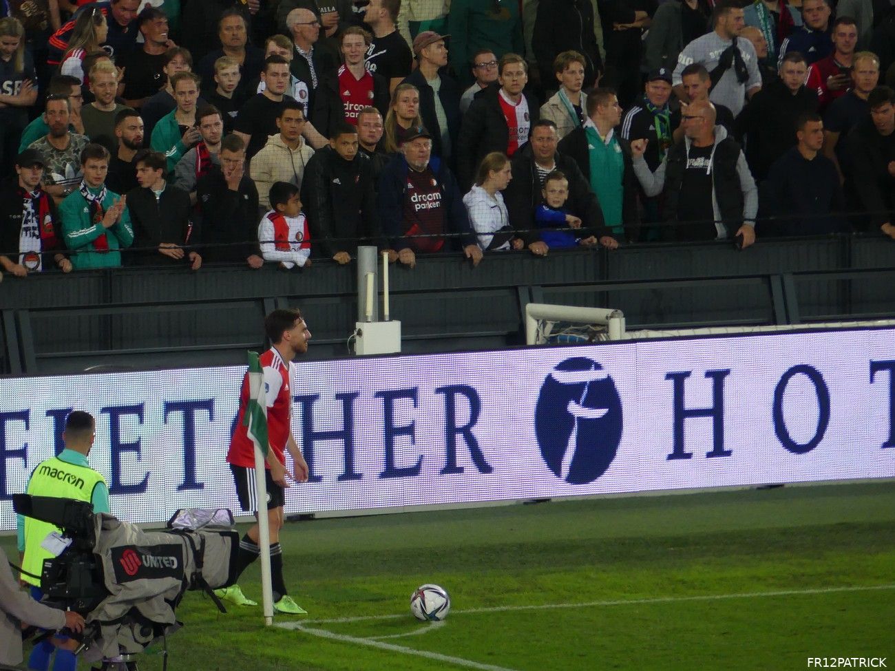 Fotoverslag Feyenoord - KF Drita online