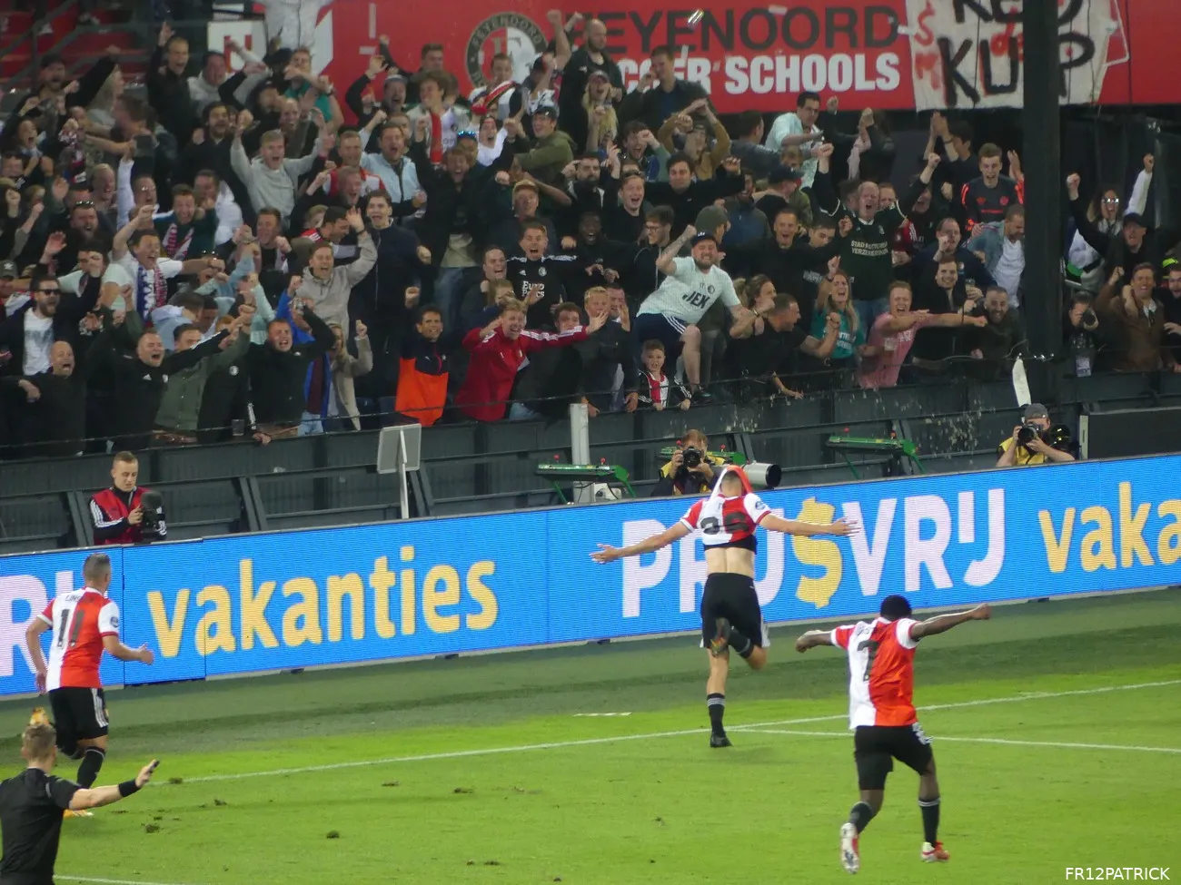 Fotoverslag Feyenoord - KF Drita online