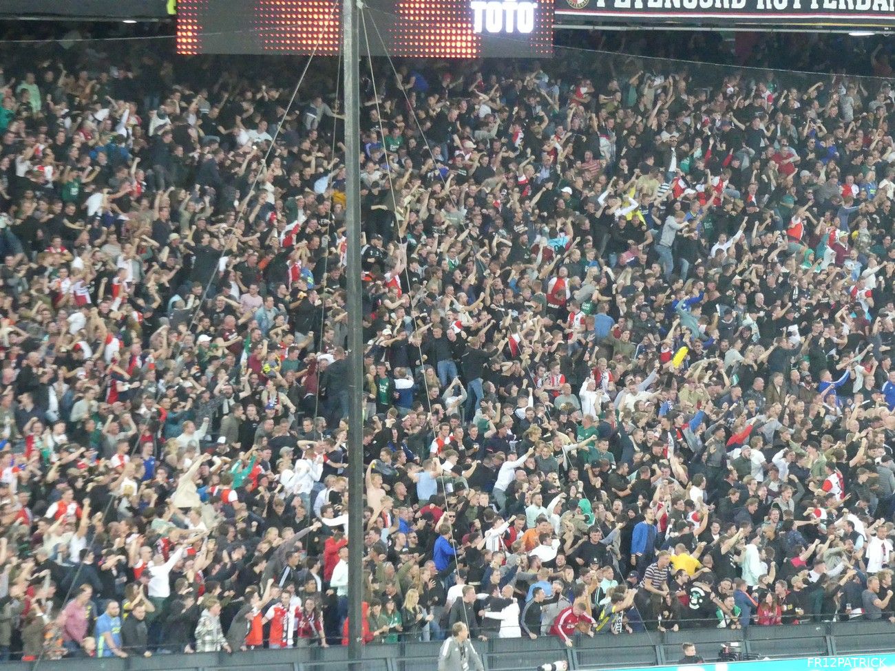 Fotoverslag Feyenoord - KF Drita online