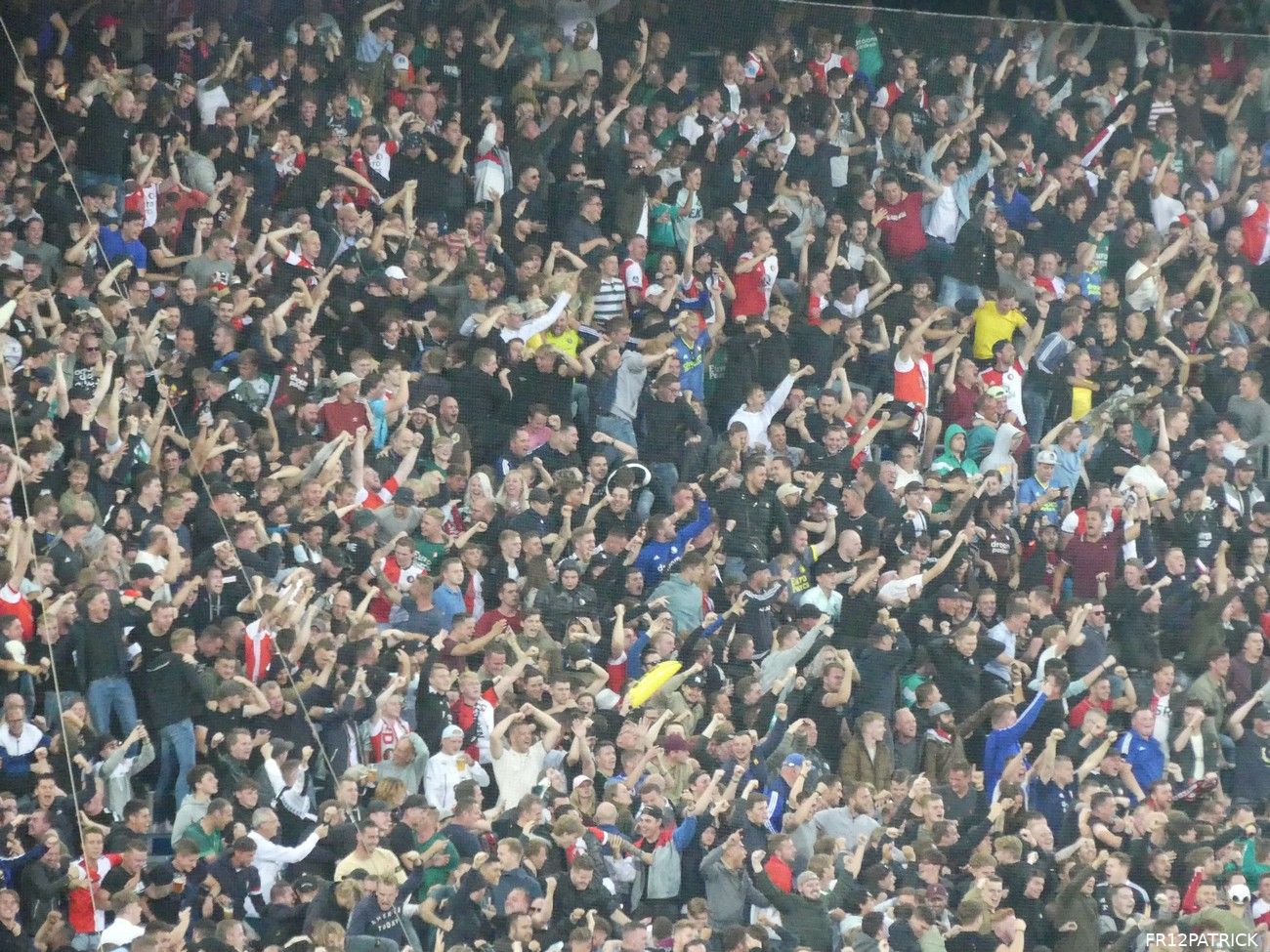 Fotoverslag Feyenoord - KF Drita online