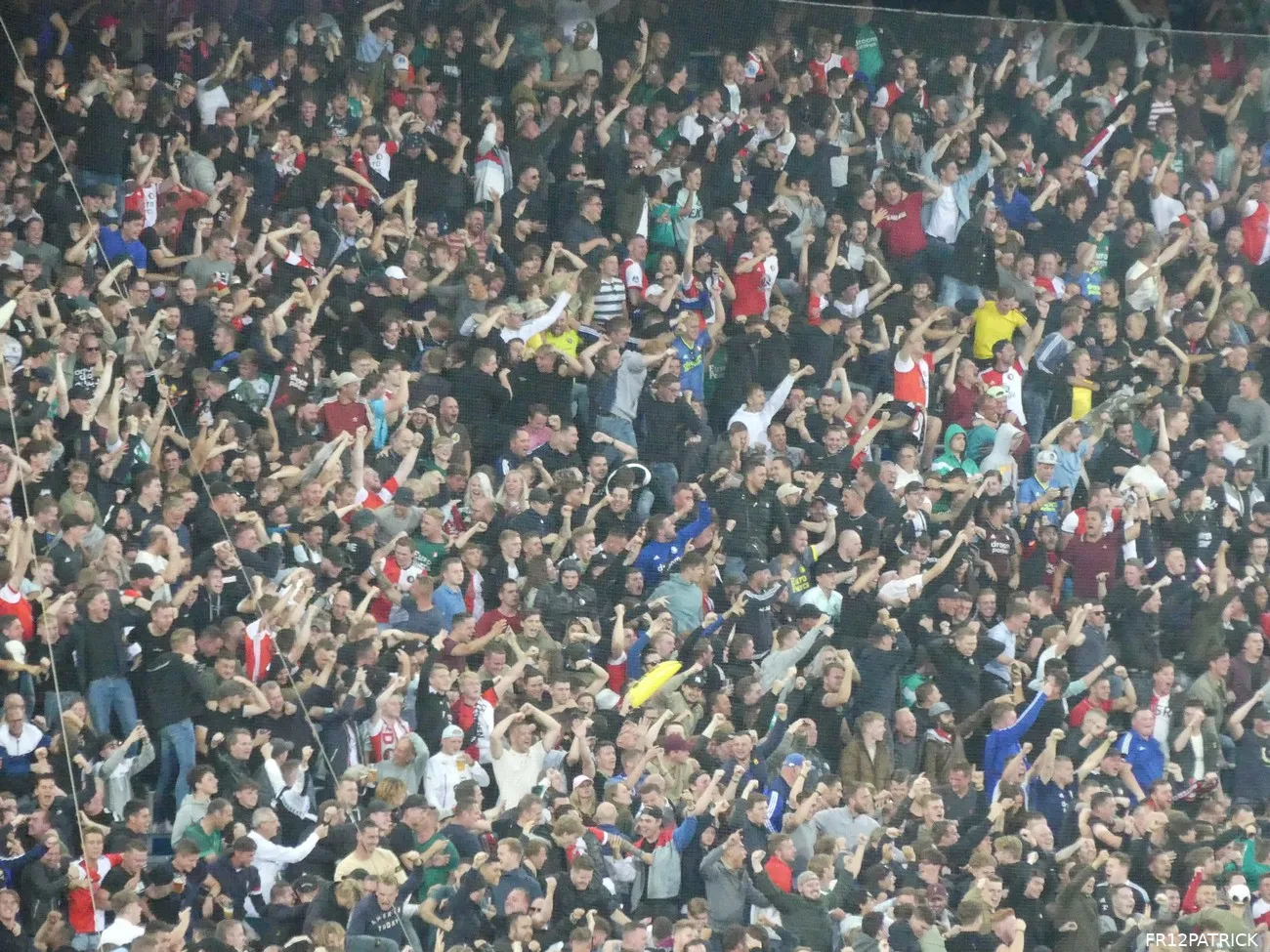 Fotoverslag Feyenoord - KF Drita online