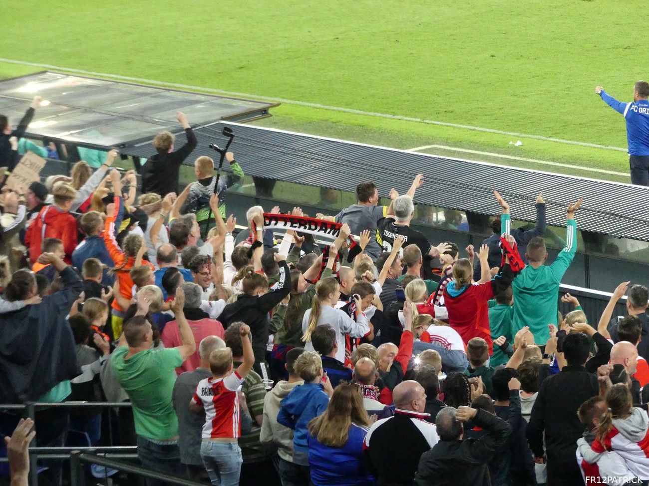 Fotoverslag Feyenoord - KF Drita online