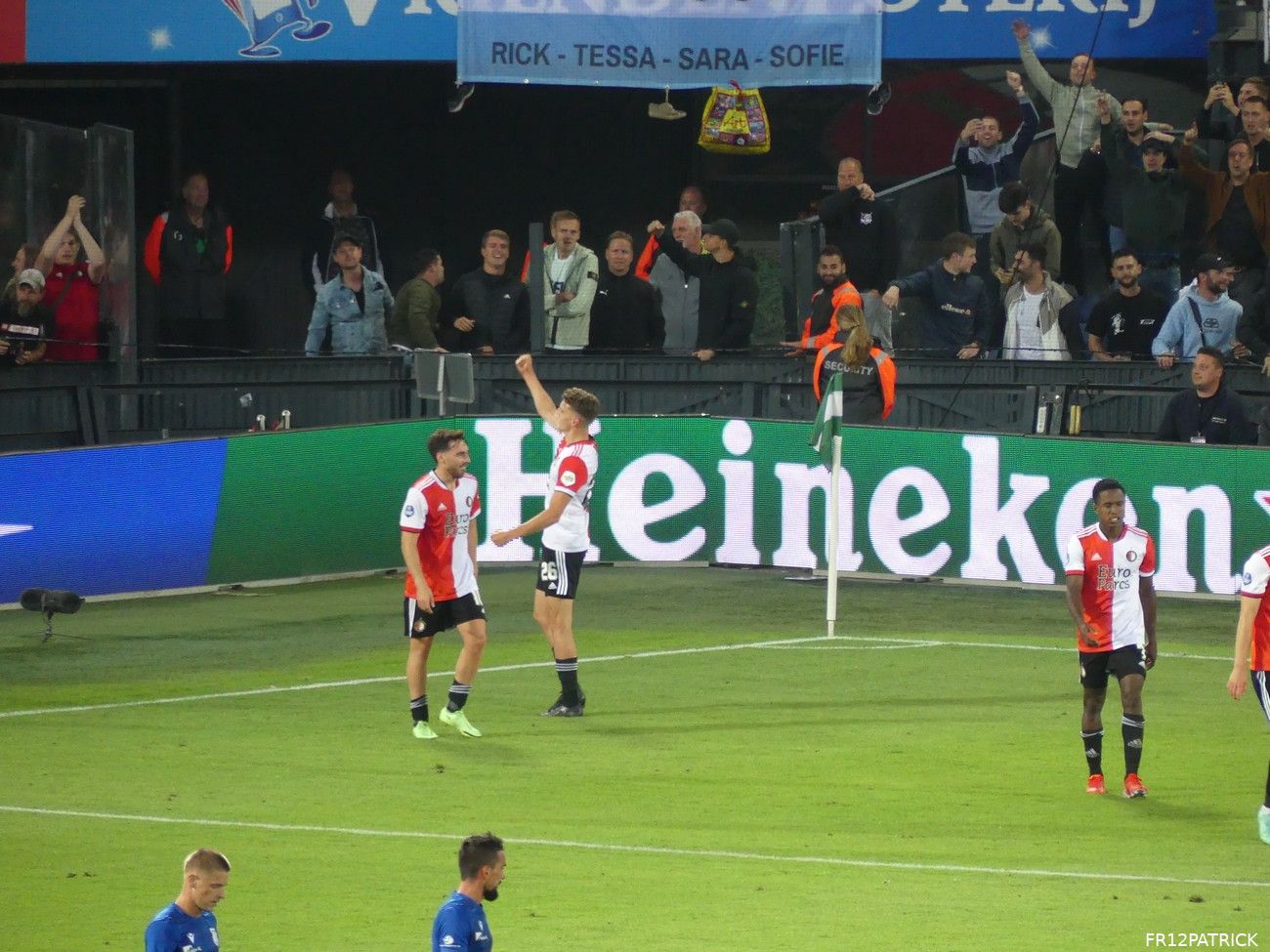 Fotoverslag Feyenoord - KF Drita online