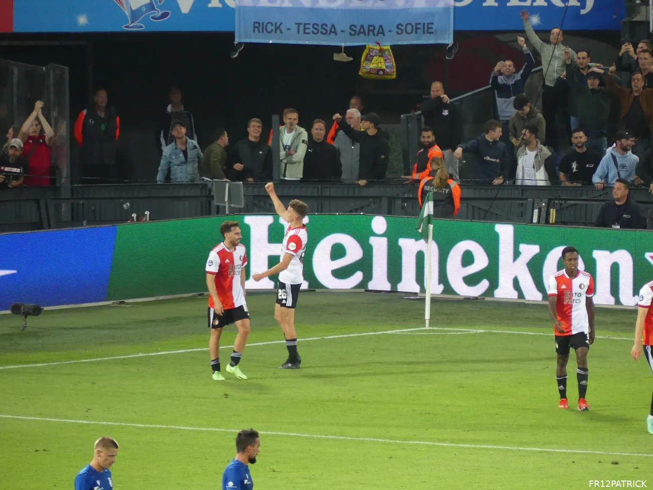 Fotoverslag Feyenoord - KF Drita online