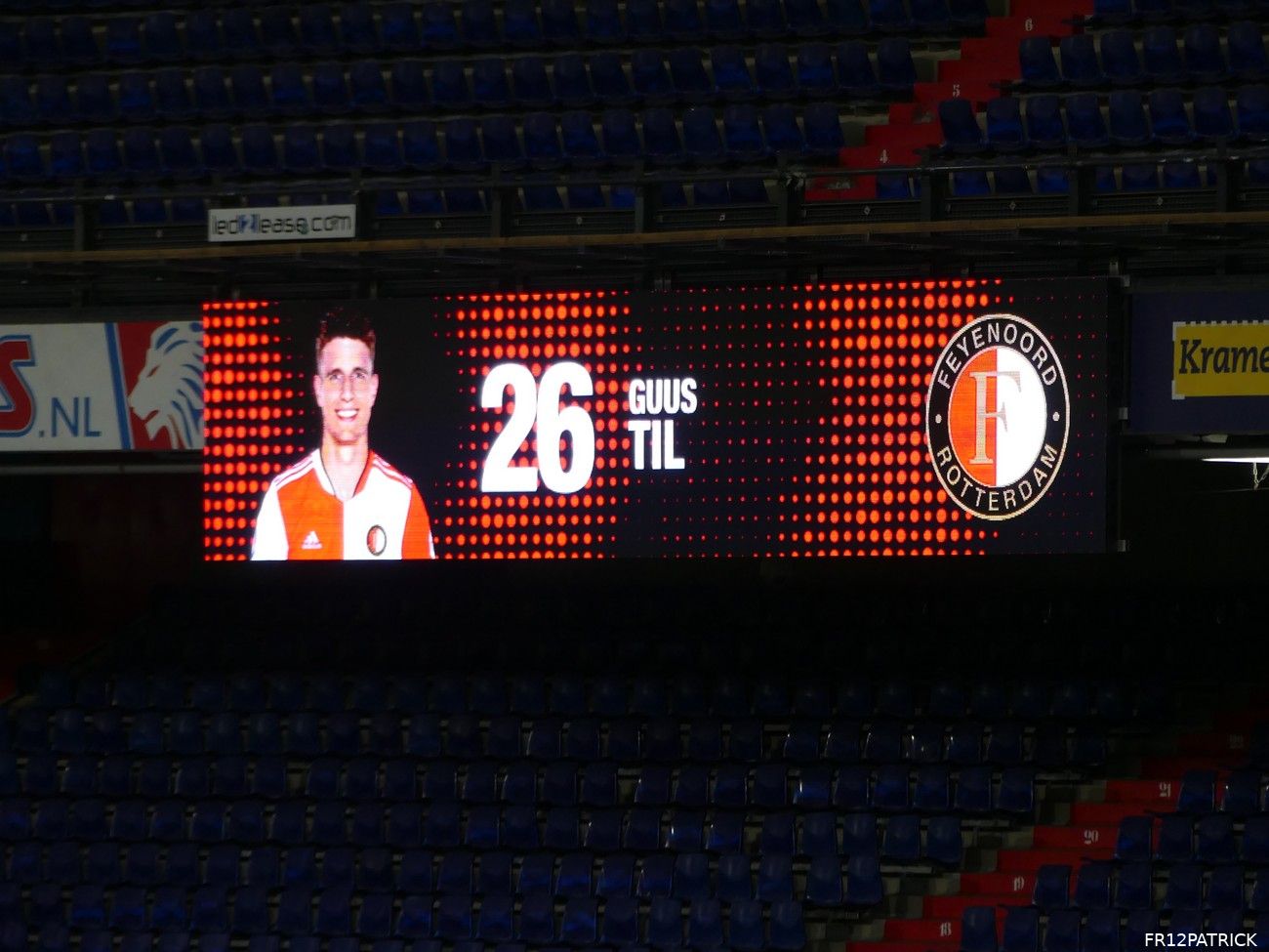 Fotoverslag Feyenoord - KF Drita online