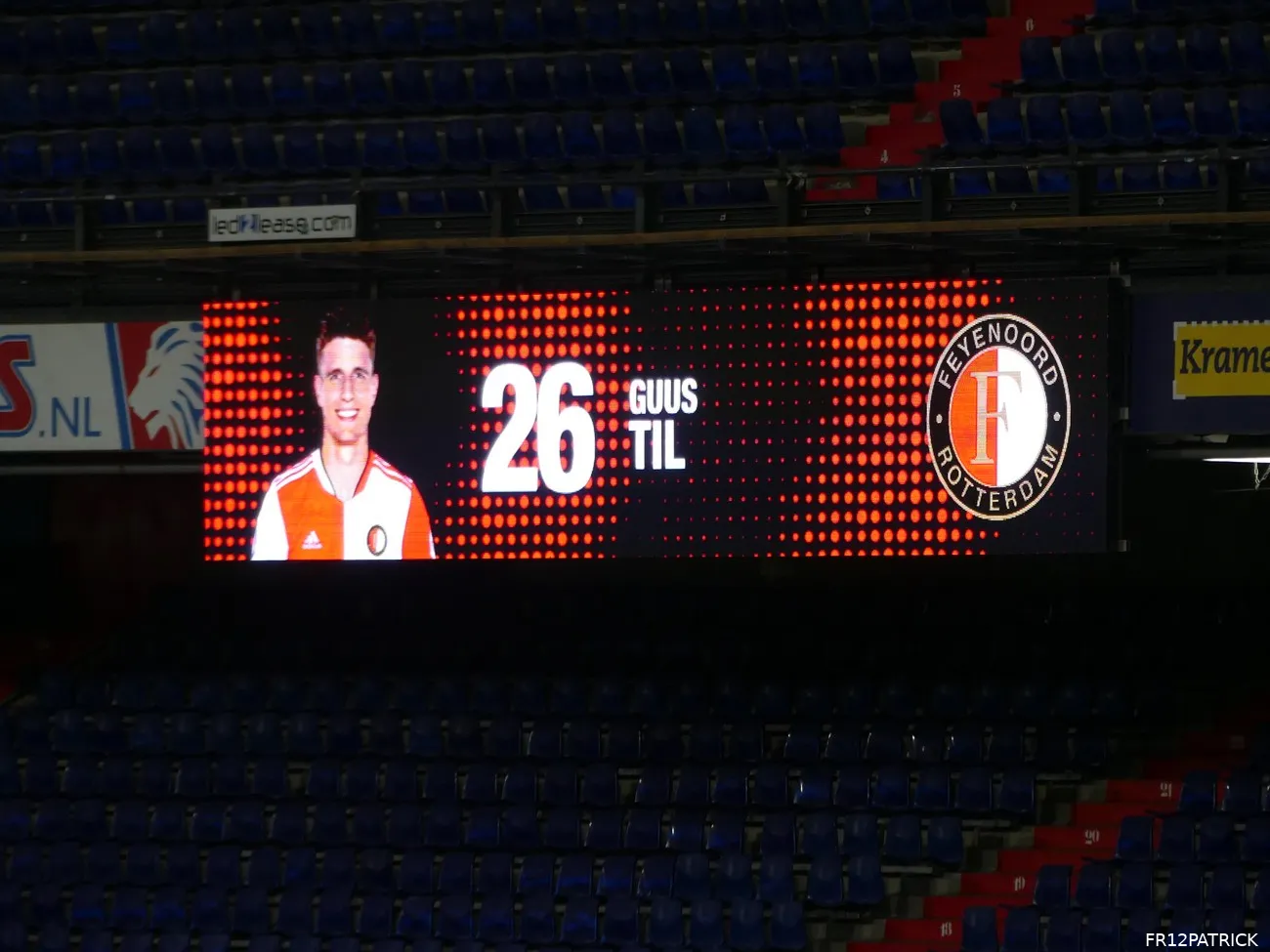 Fotoverslag Feyenoord - KF Drita online