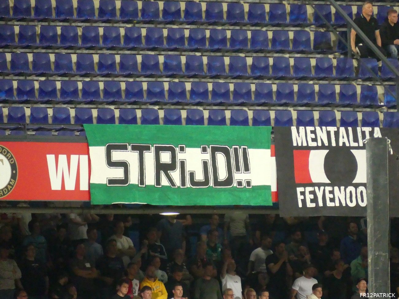 Fotoverslag Feyenoord - KF Drita online