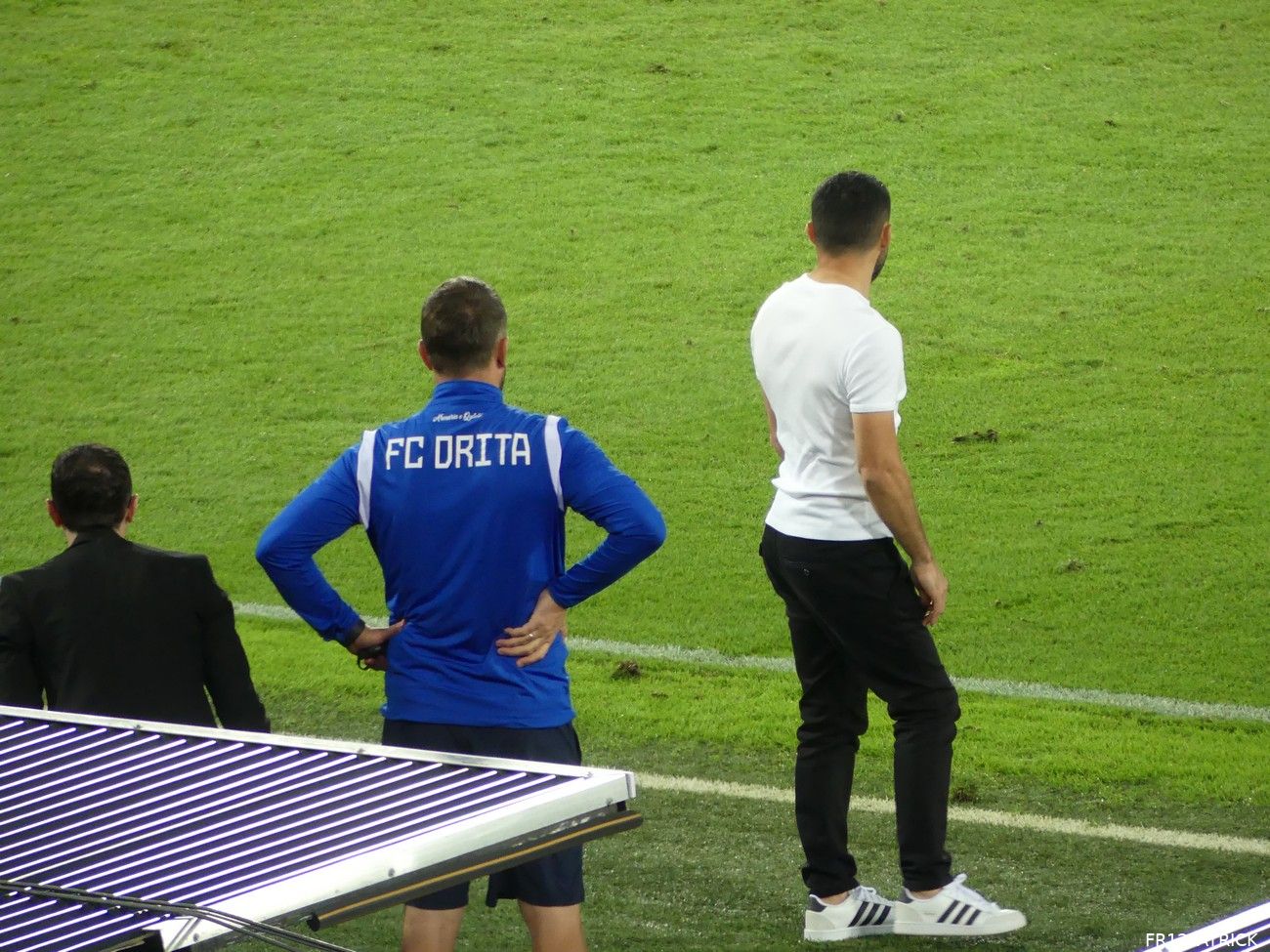 Fotoverslag Feyenoord - KF Drita online