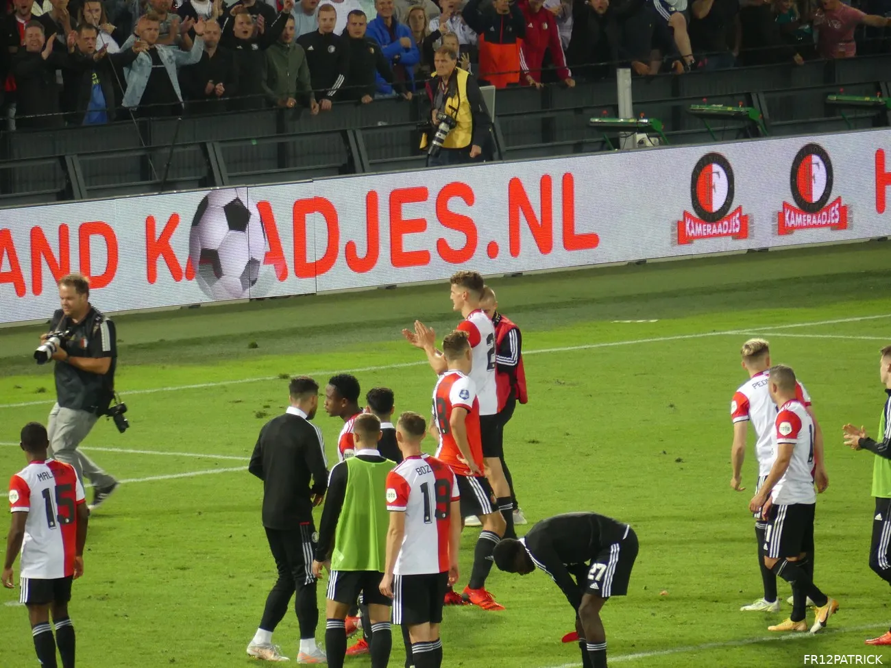 Fotoverslag Feyenoord - KF Drita online