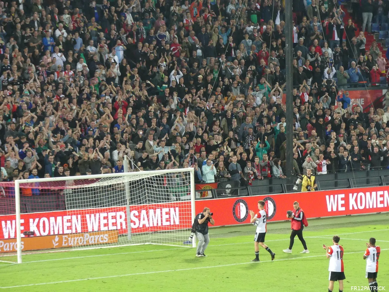 Fotoverslag Feyenoord - KF Drita online