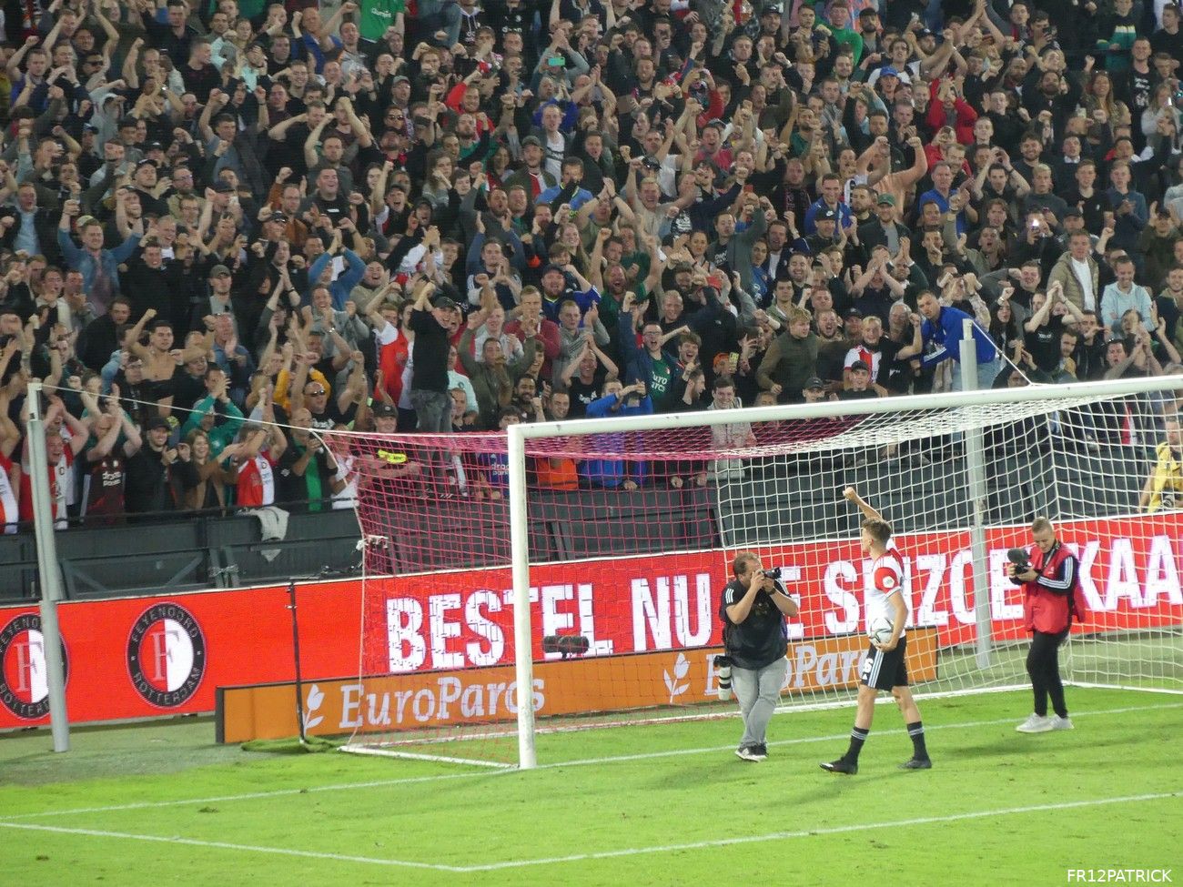 Fotoverslag Feyenoord - KF Drita online