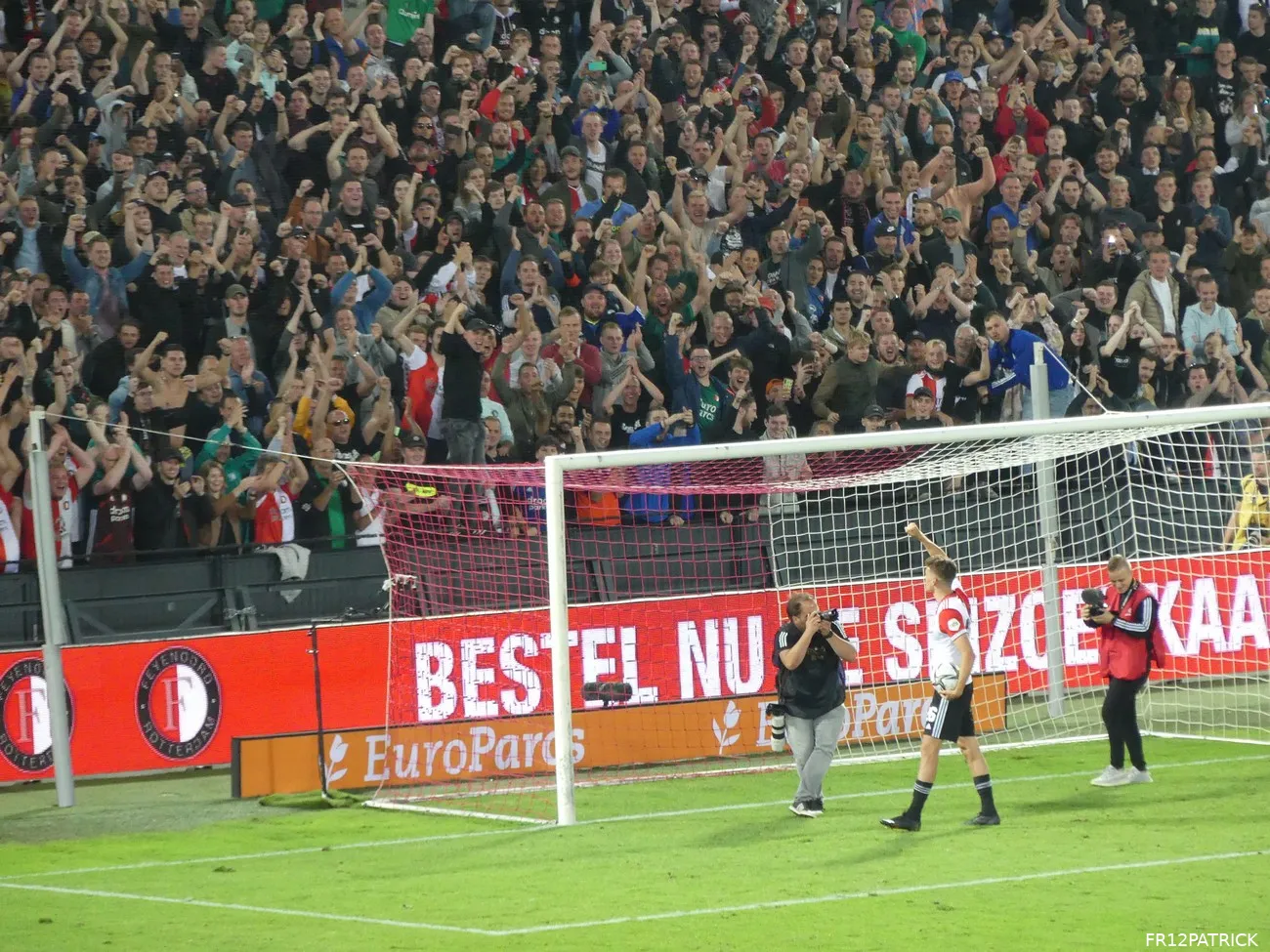 Fotoverslag Feyenoord - KF Drita online