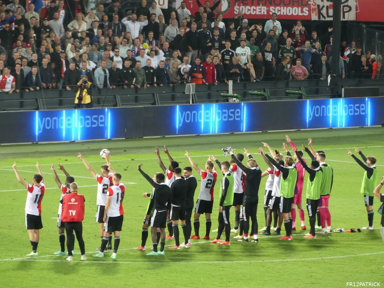 Fotoverslag Feyenoord - KF Drita online