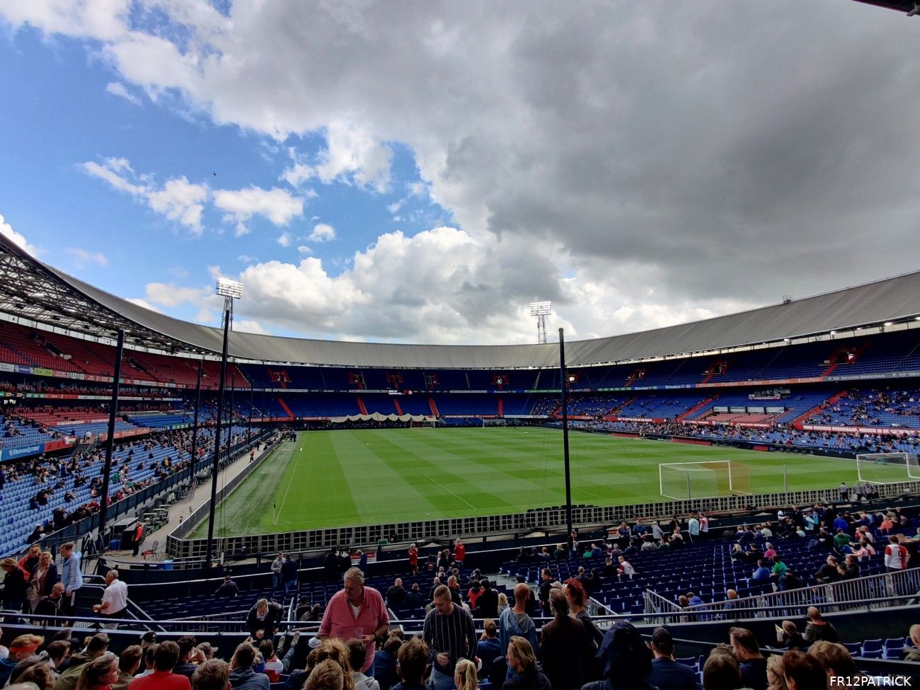 Fotoverslag Feyenoord - Atletico Madrid online