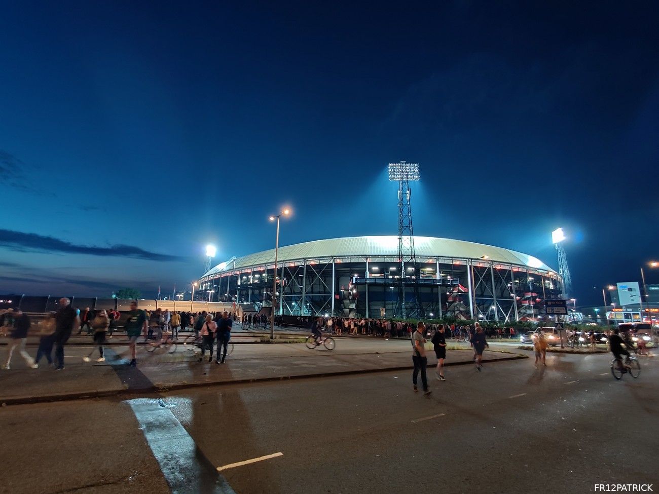 Fotoverslag Feyenoord - FC Luzern online