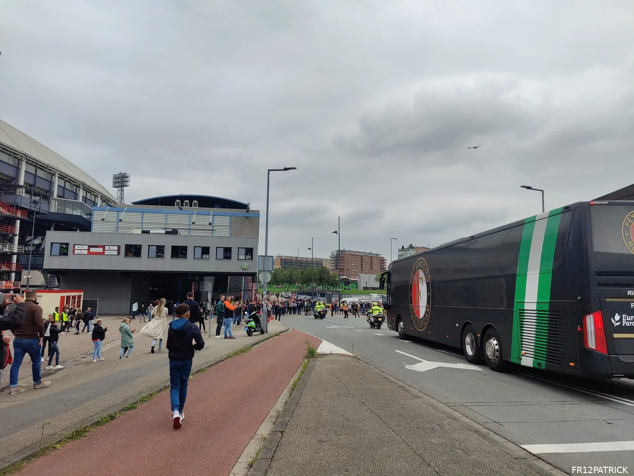 Fotoverslag Feyenoord - IF Elfsborg online