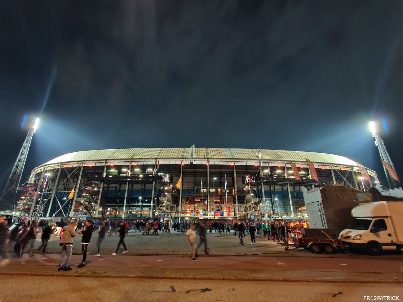 Fotoverslag Feyenoord - IF Elfsborg online