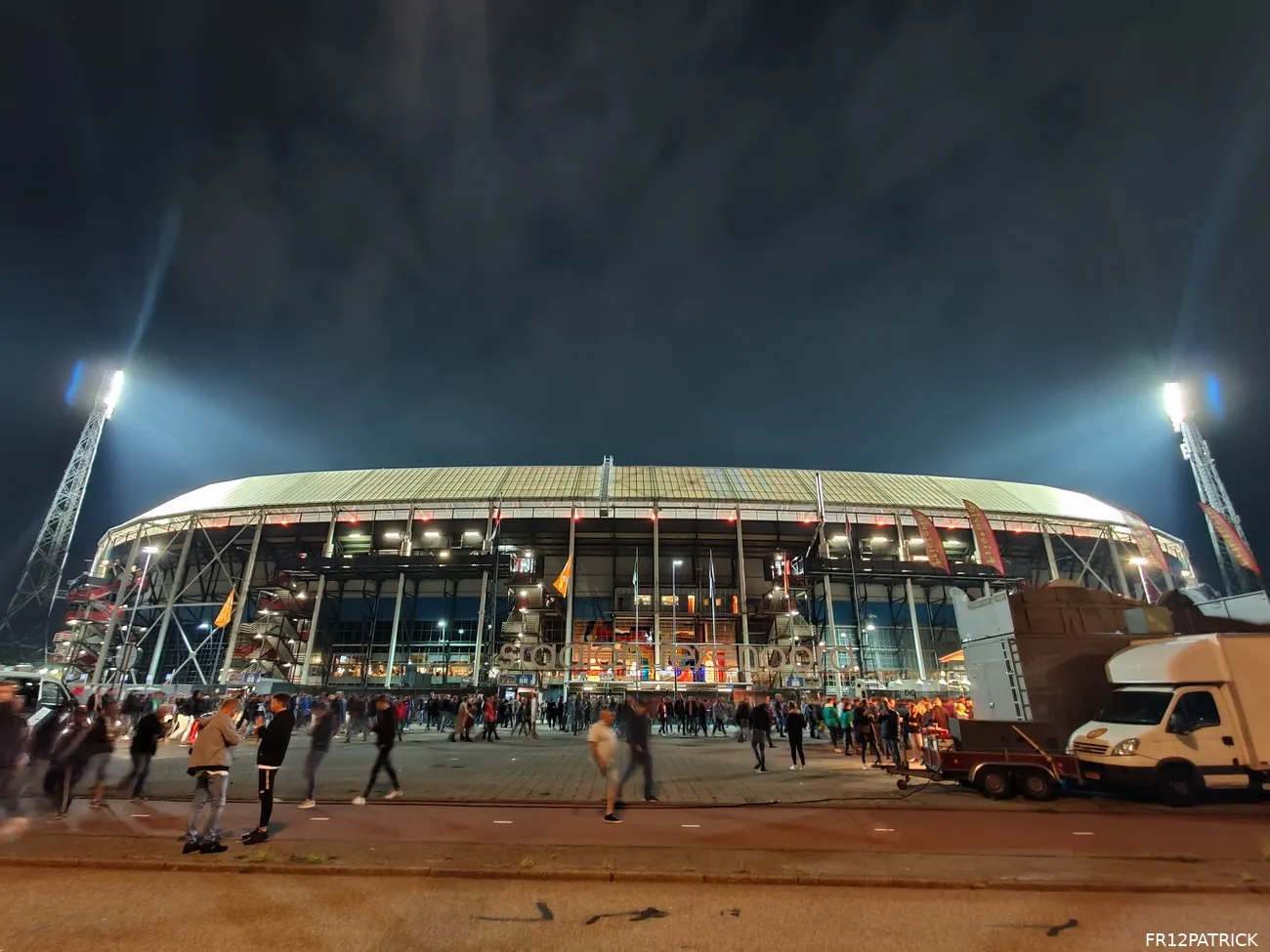 Fotoverslag Feyenoord - IF Elfsborg online