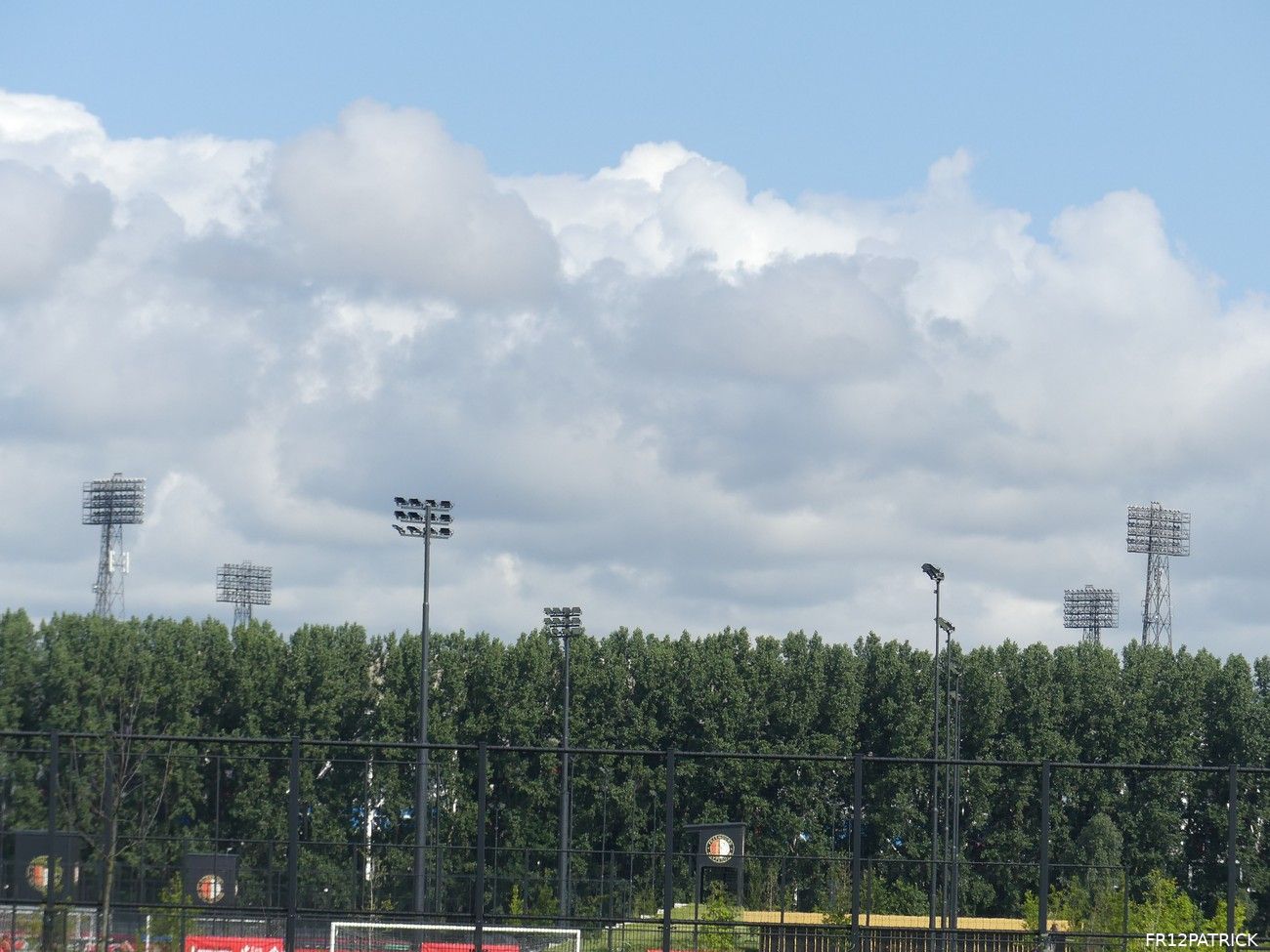 Fotoverslag Feyenoord training 3 augustus 2021 online