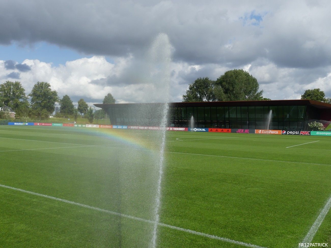 Fotoverslag Feyenoord training 3 augustus 2021 online