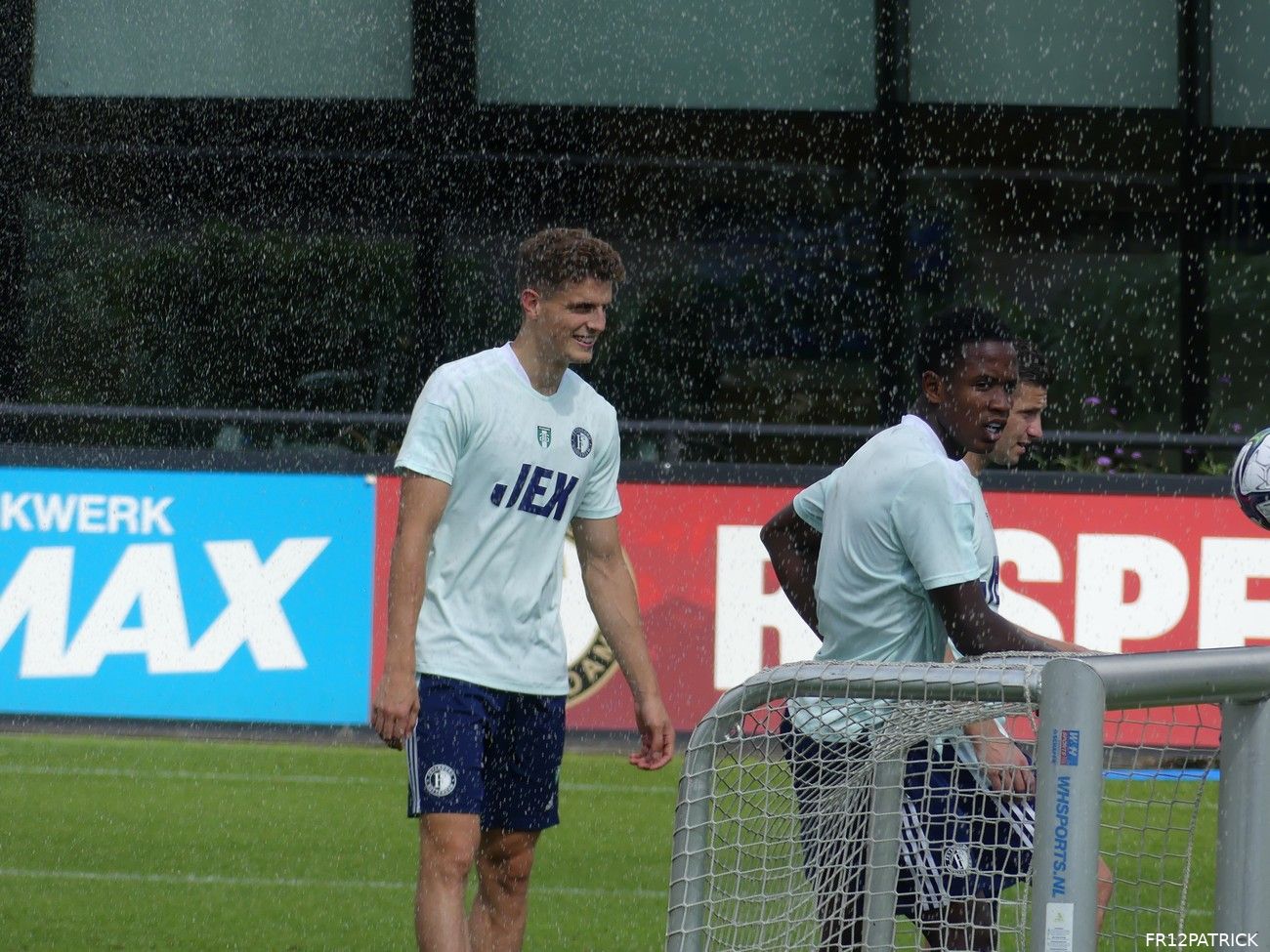 Fotoverslag Feyenoord training 3 augustus 2021 online