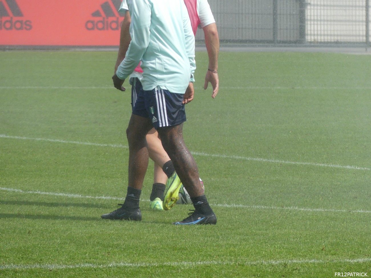 Fotoverslag Feyenoord training 3 augustus 2021 online