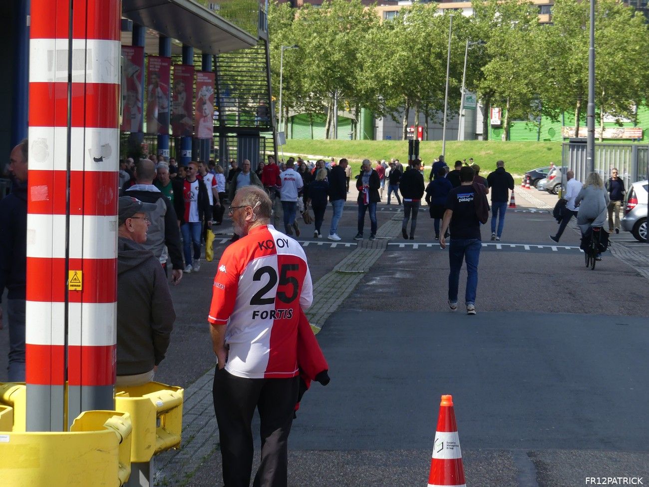 Fotoverslag Feyenoord - Atletico Madrid online
