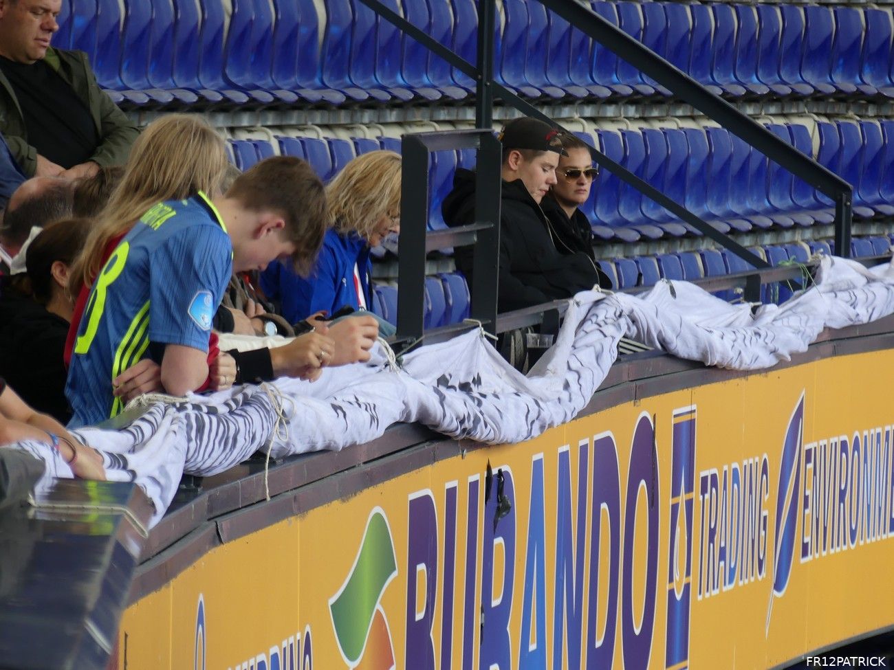 Fotoverslag Feyenoord - Atletico Madrid online