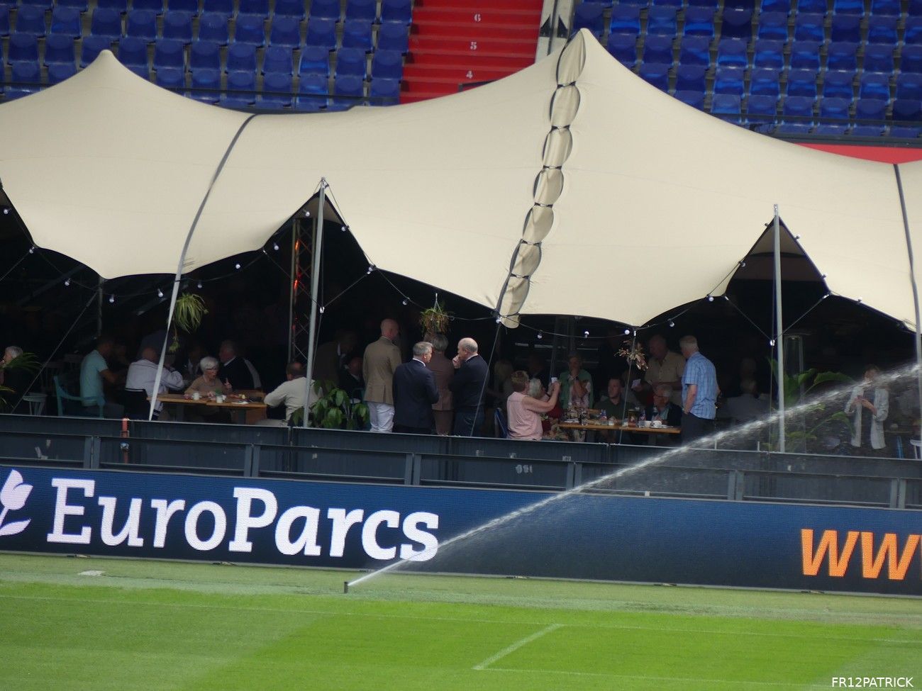 Fotoverslag Feyenoord - Atletico Madrid online