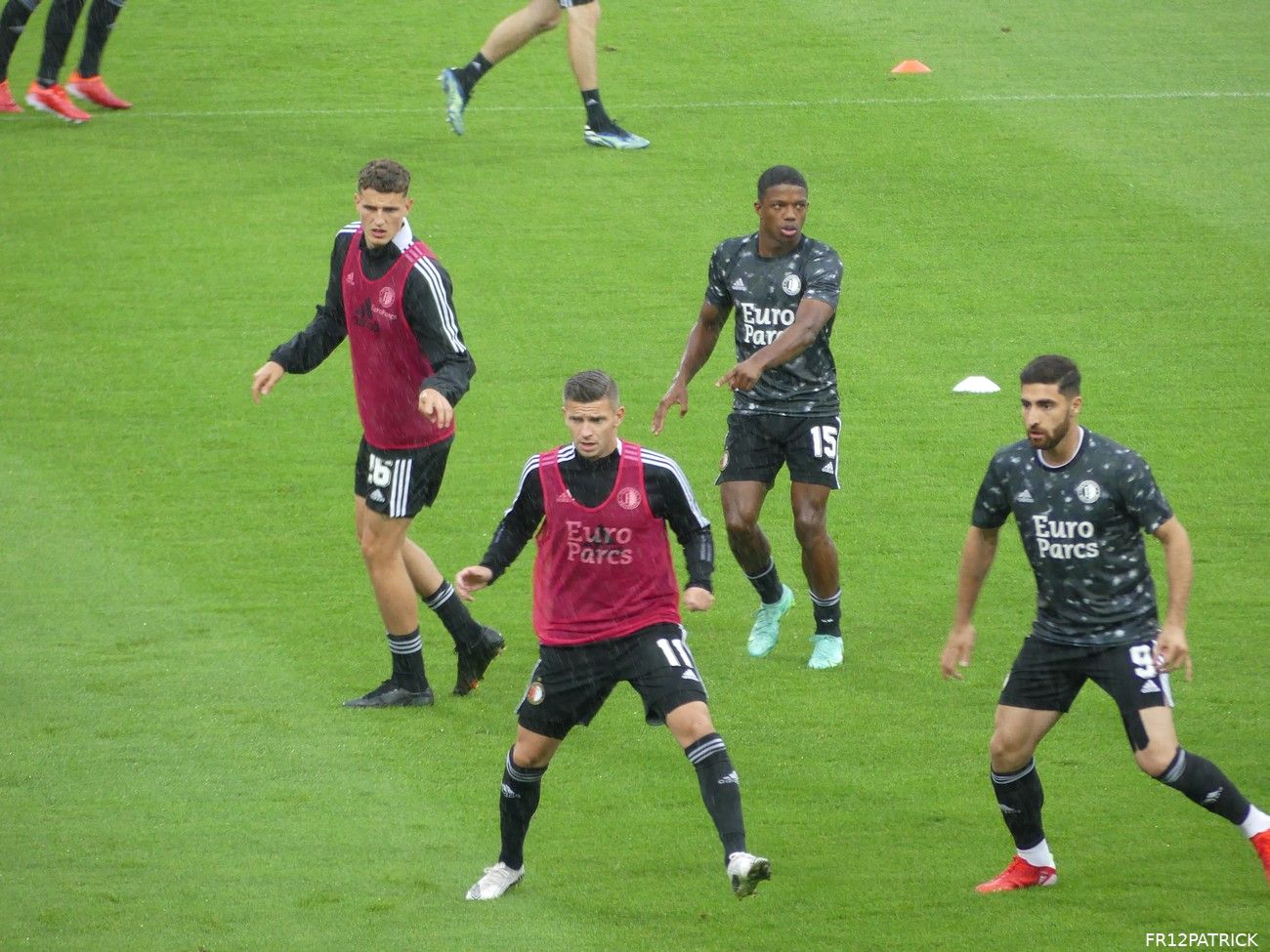 Fotoverslag Feyenoord - Atletico Madrid online