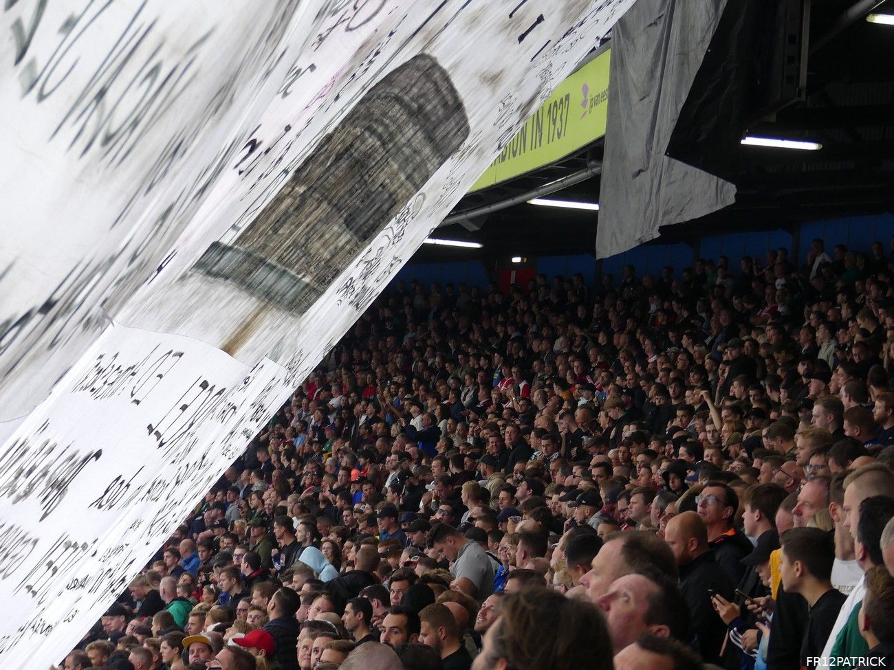 Fotoverslag Feyenoord - Atletico Madrid online