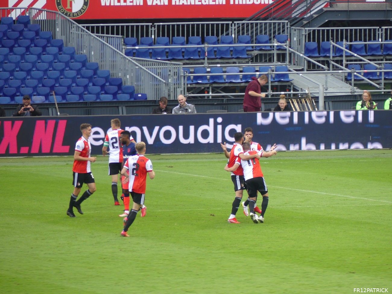 Fotoverslag Feyenoord - Atletico Madrid online