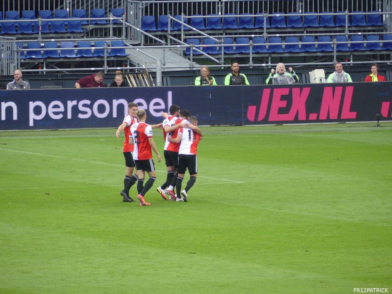 Fotoverslag Feyenoord - Atletico Madrid online