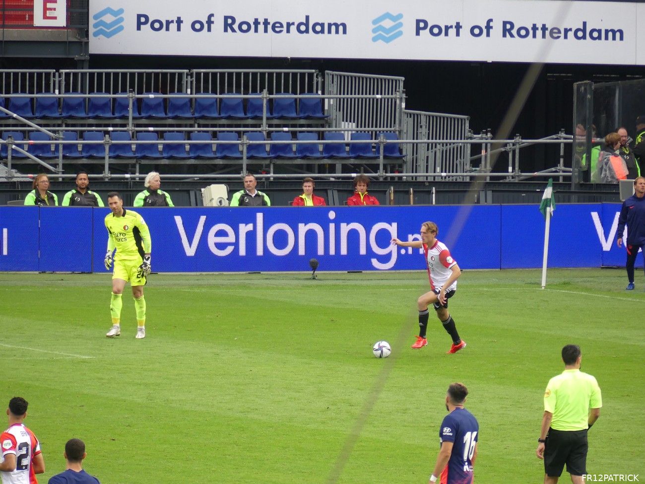 Fotoverslag Feyenoord - Atletico Madrid online
