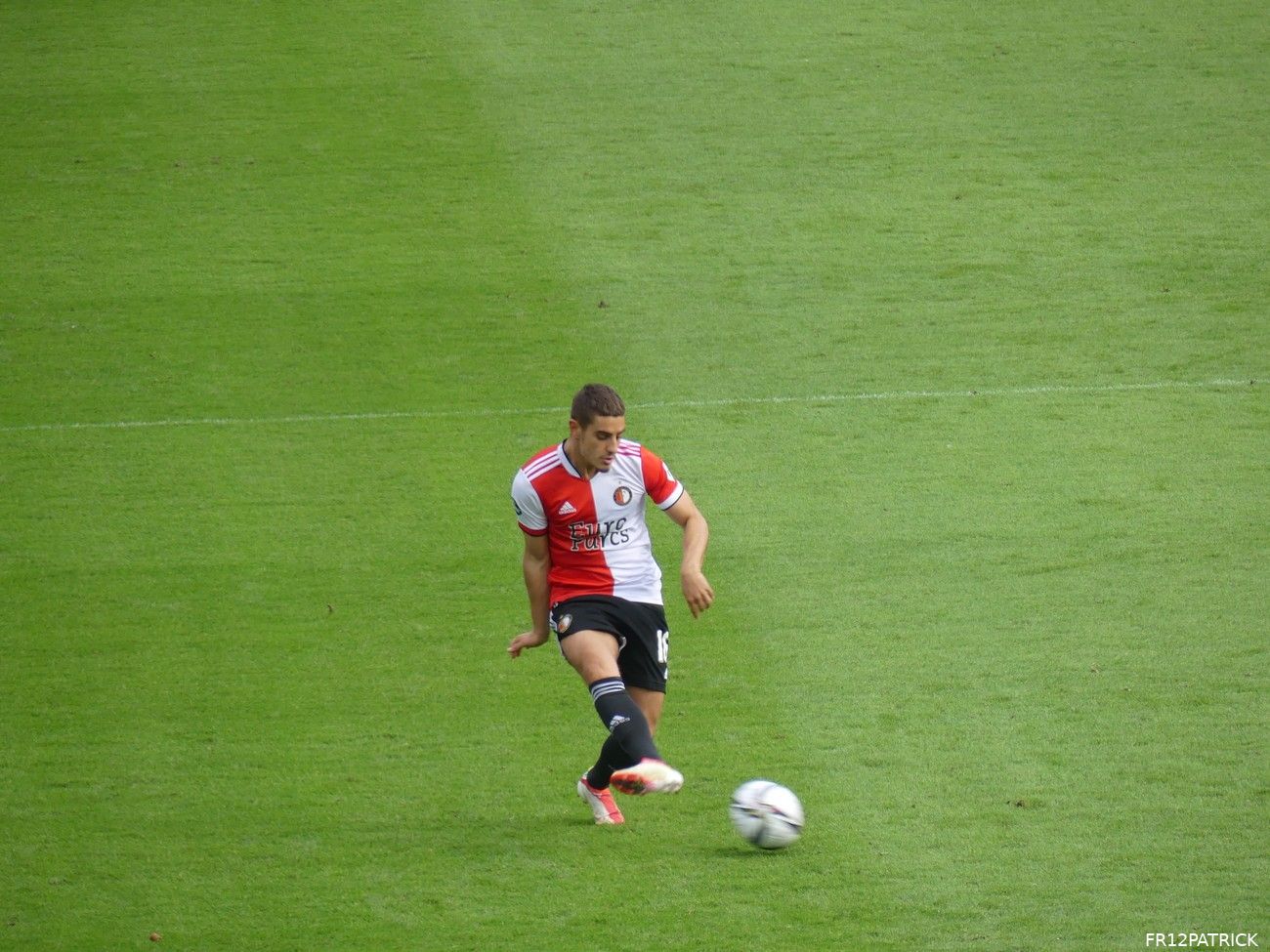 Fotoverslag Feyenoord - Atletico Madrid online