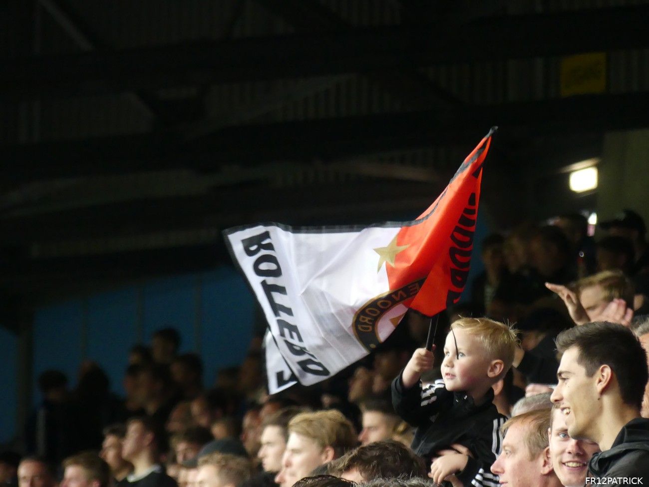 Fotoverslag Feyenoord - Atletico Madrid online