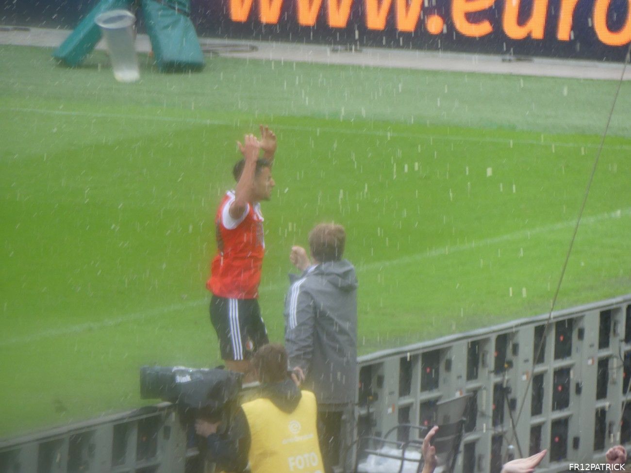 Fotoverslag Feyenoord - Atletico Madrid online