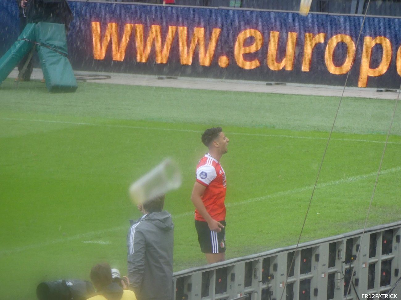 Fotoverslag Feyenoord - Atletico Madrid online