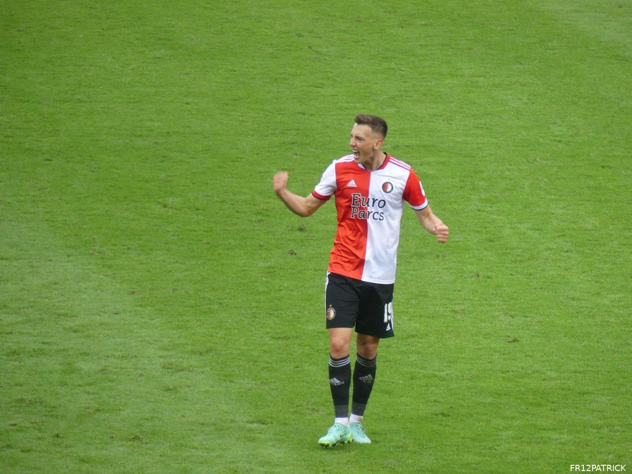 Fotoverslag Feyenoord - Atletico Madrid online