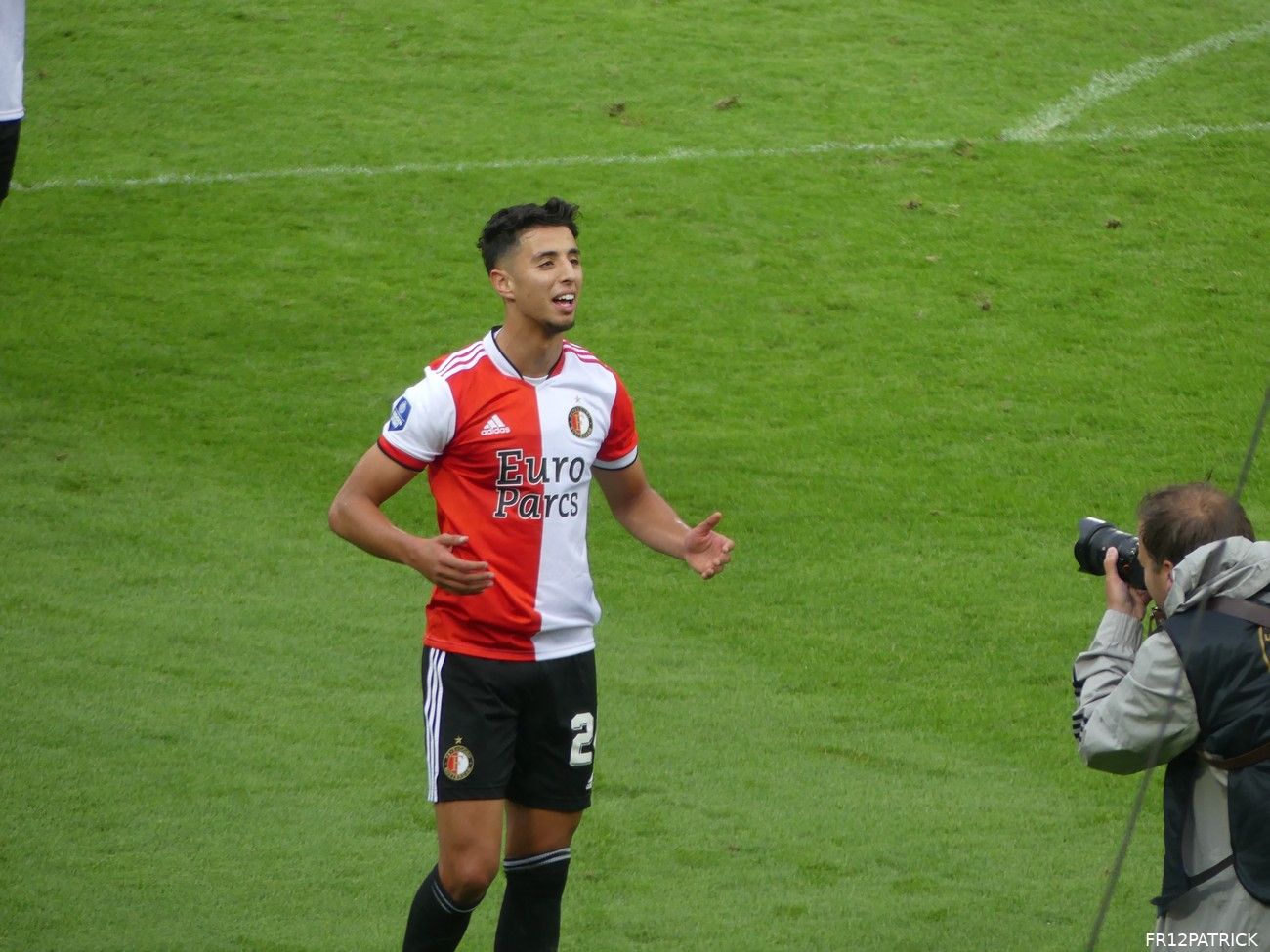 Fotoverslag Feyenoord - Atletico Madrid online