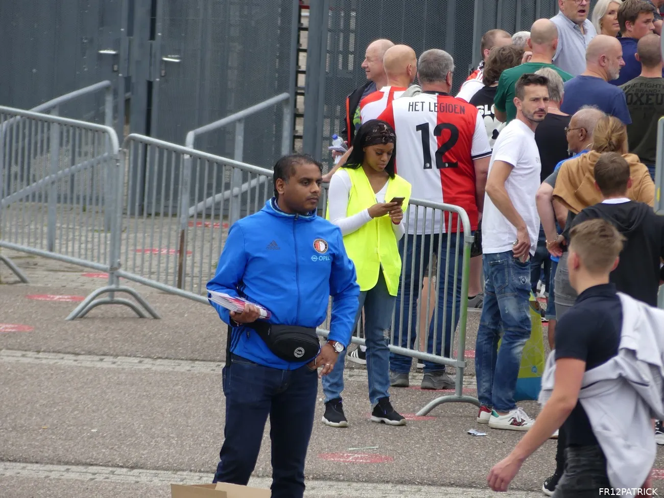 Fotoverslag Feyenoord - FC Luzern online