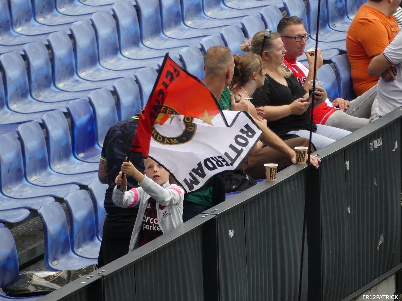 Fotoverslag Feyenoord - FC Luzern online