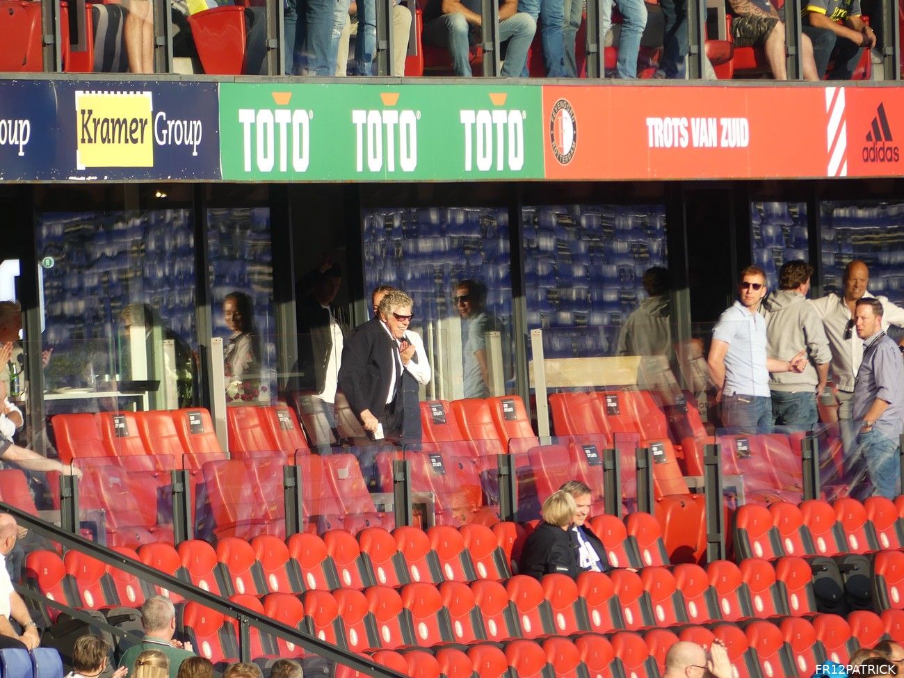 Fotoverslag Feyenoord - FC Luzern online