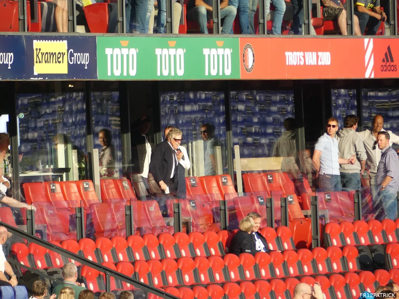 Fotoverslag Feyenoord - FC Luzern online