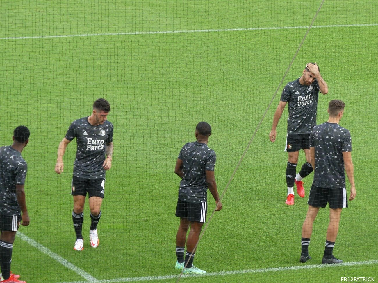 Fotoverslag Feyenoord - FC Luzern online