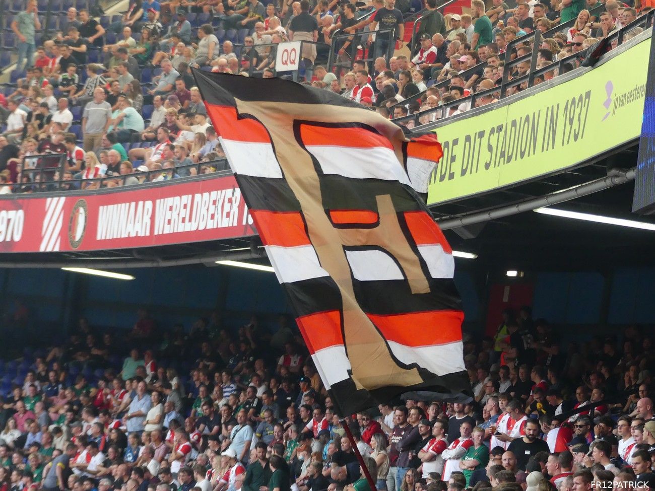 Fotoverslag Feyenoord - FC Luzern online