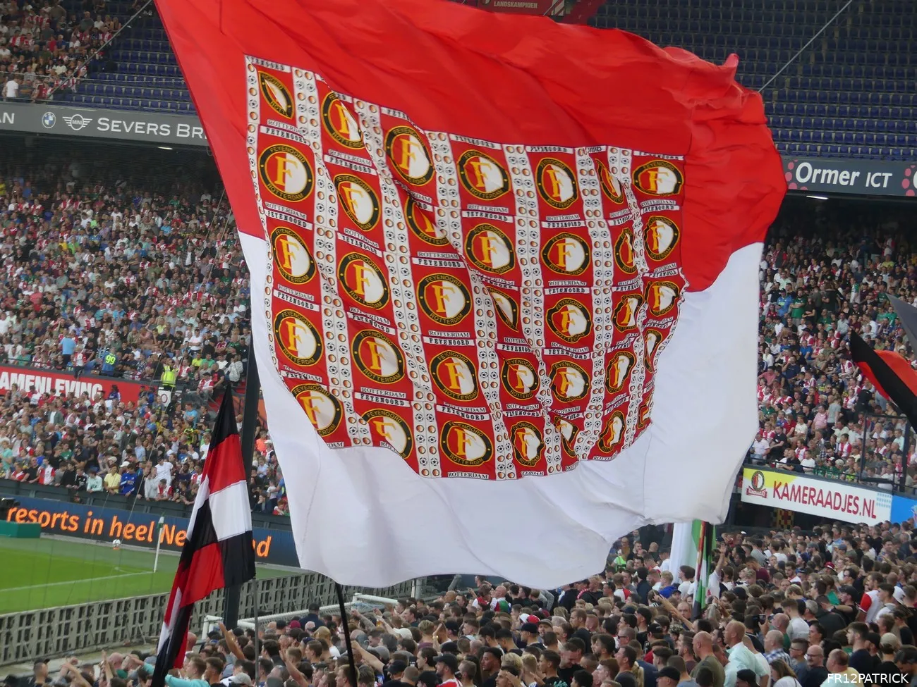 Fotoverslag Feyenoord - FC Luzern online